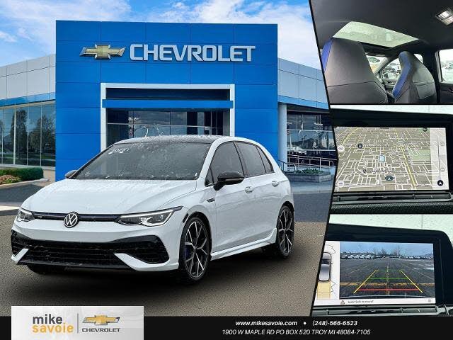 2023 Volkswagen Golf R 2.0T 4Motion AWD