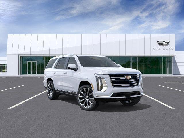 2026 Cadillac Escalade Platinum Luxury 4WD