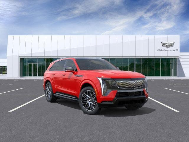 2026 Cadillac Escalade IQ Sport AWD
