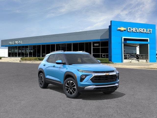 2026 Chevrolet Trailblazer LT AWD