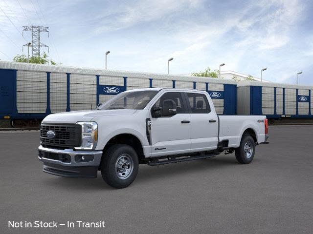 2026 Ford F-350 Super Duty XL Crew Cab 4WD