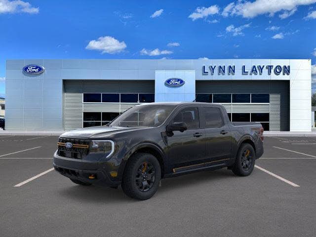 2026 Ford Maverick Tremor SuperCrew AWD