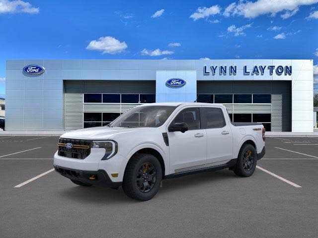 2026 Ford Maverick Tremor SuperCrew AWD