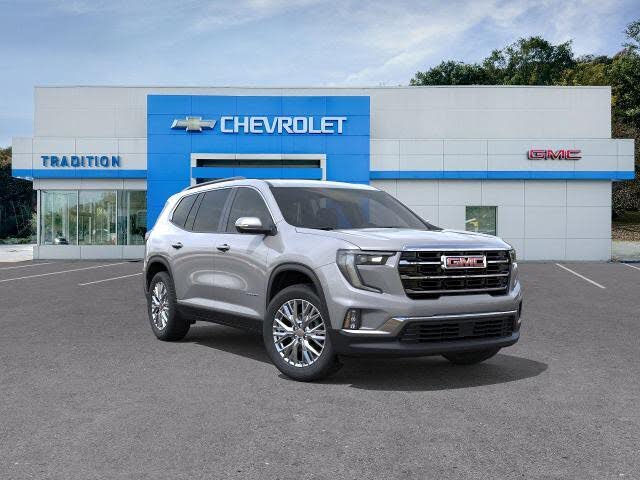 2026 GMC Acadia Elevation AWD