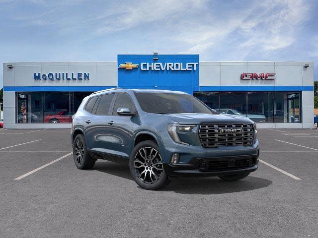 2026 GMC Acadia Denali Ultimate AWD