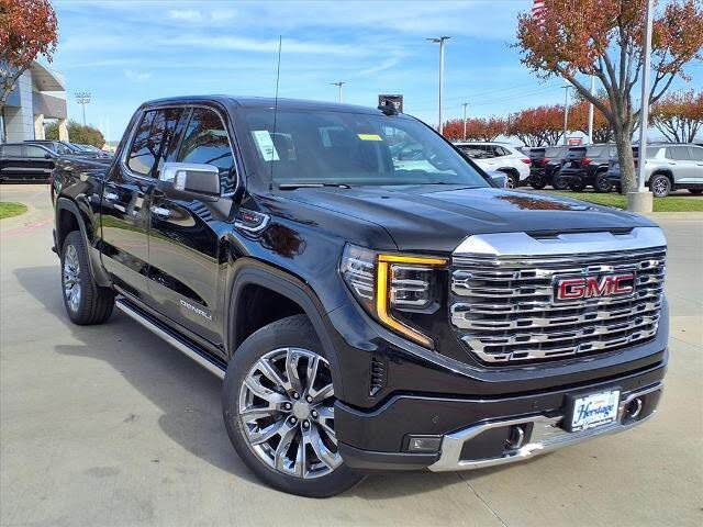 2026 GMC Sierra 1500 Denali Crew Cab 4WD