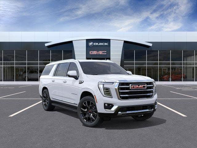 2026 GMC Yukon XL Elevation 4WD