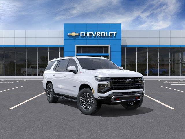 2026 Chevrolet Tahoe Z71 4WD