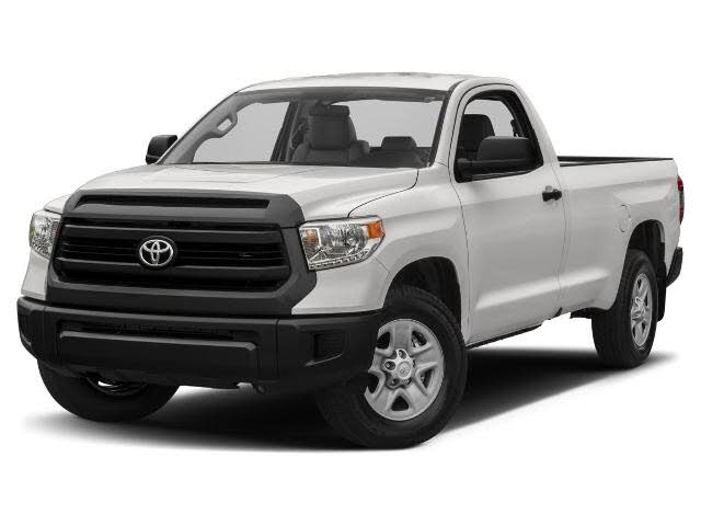 2015 Toyota Tundra SR Double Cab 4.6L