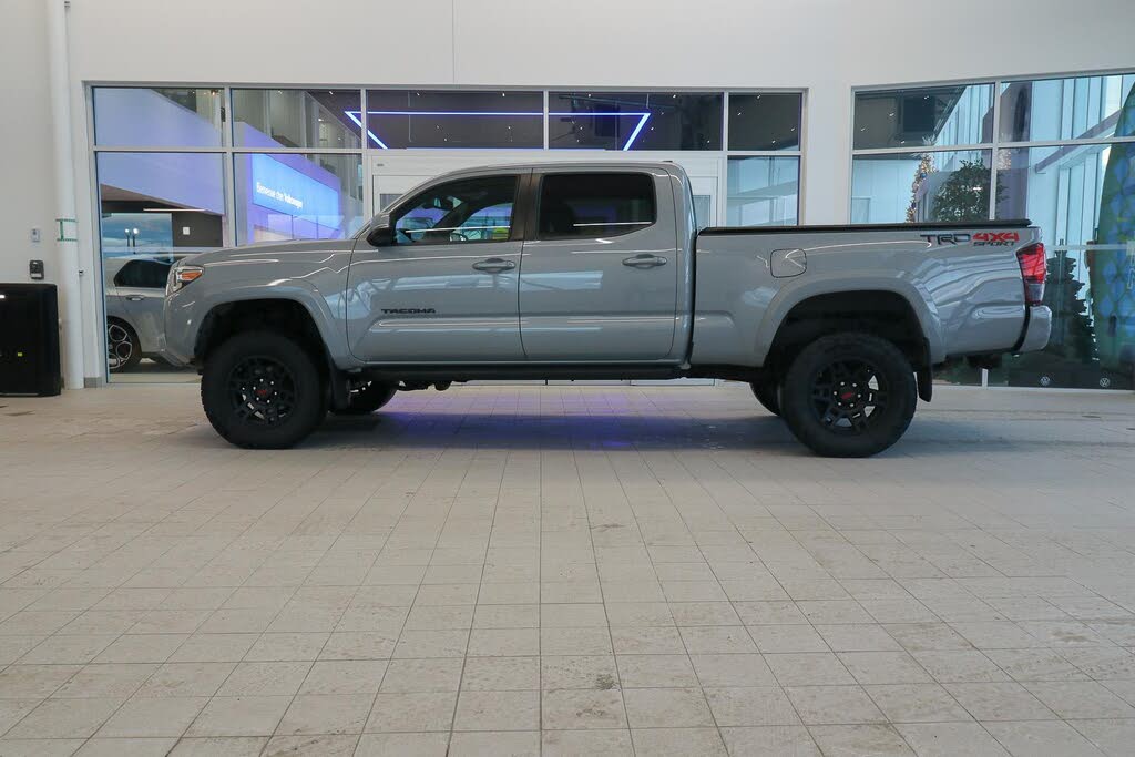 2018 Toyota Tacoma TRD Sport Double Cab LB 4WD