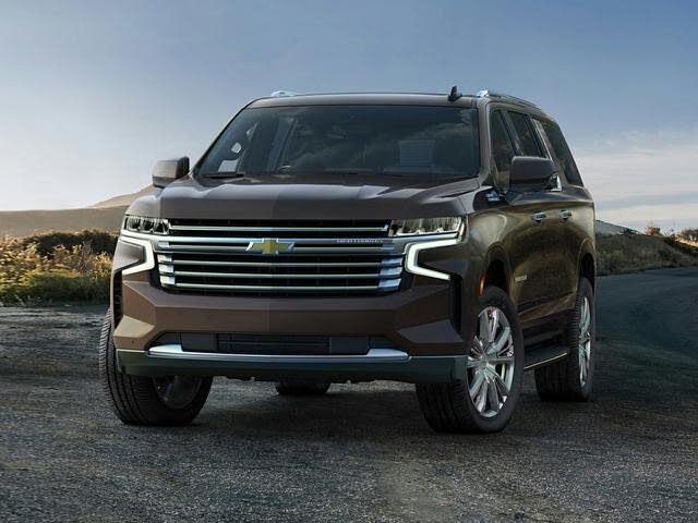 2021 Chevrolet Suburban Premier RWD