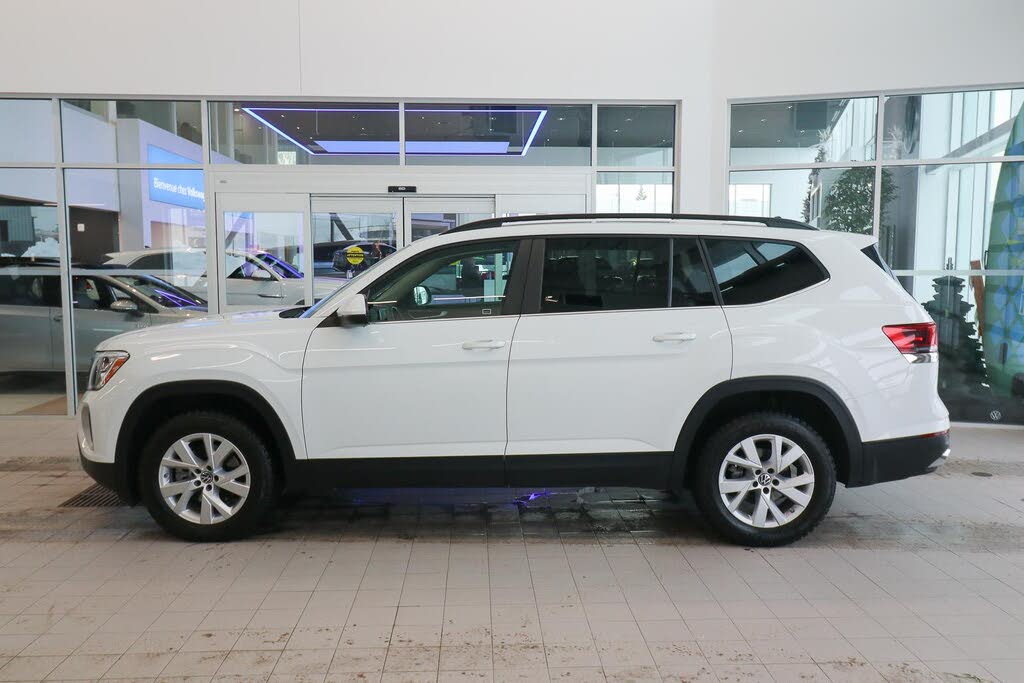2024 Volkswagen Atlas Comfortline 4Motion AWD