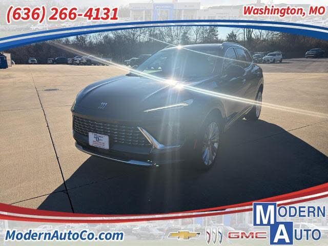 2026 Buick Envision Avenir AWD