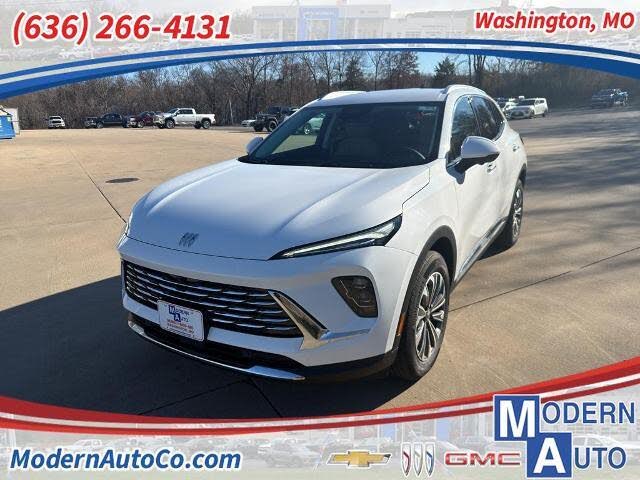 2026 Buick Envision Preferred AWD