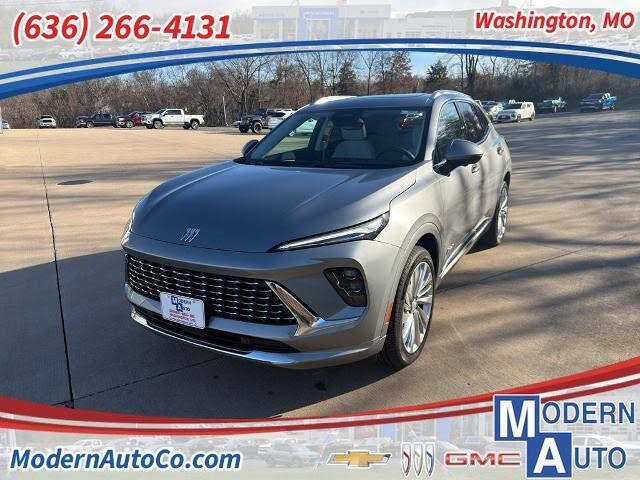 2026 Buick Envision Avenir AWD