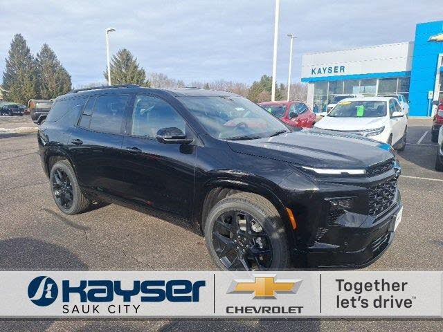 2026 Chevrolet Traverse RS AWD