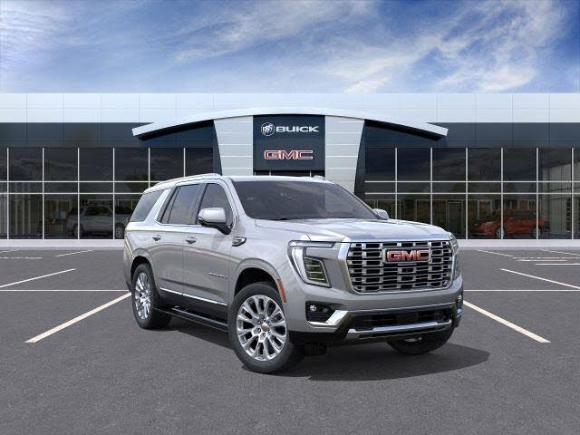 2026 GMC Yukon Denali 4WD