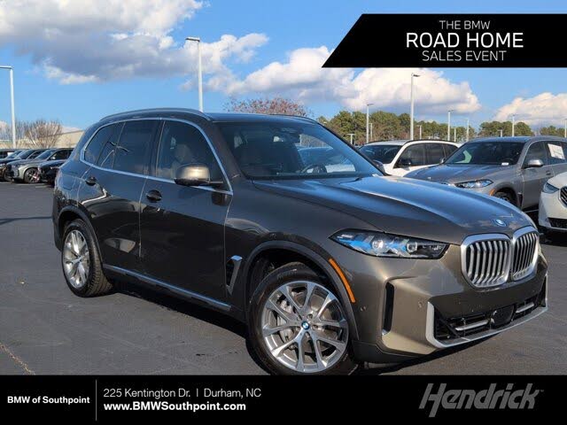 2026 BMW X5 xDrive50e