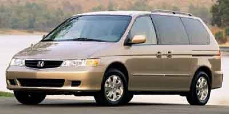 2003 Honda Odyssey EX-L FWD with Navigation