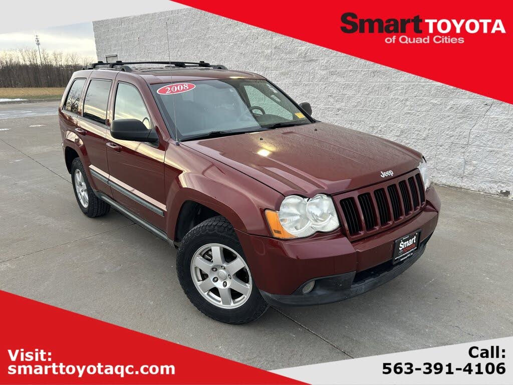2008 Jeep Grand Cherokee Laredo 4WD
