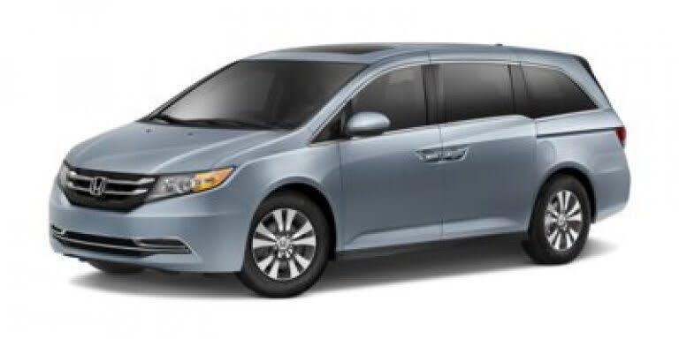 2015 Honda Odyssey