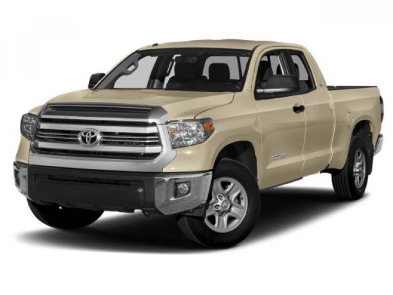 2015 Toyota Tundra SR5 Double Cab 5.7L