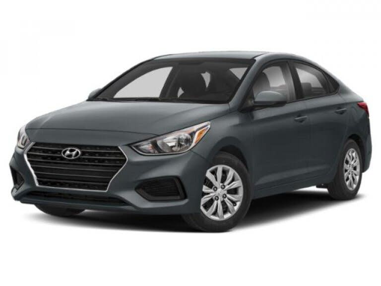 2018 Hyundai Accent SE Sedan FWD