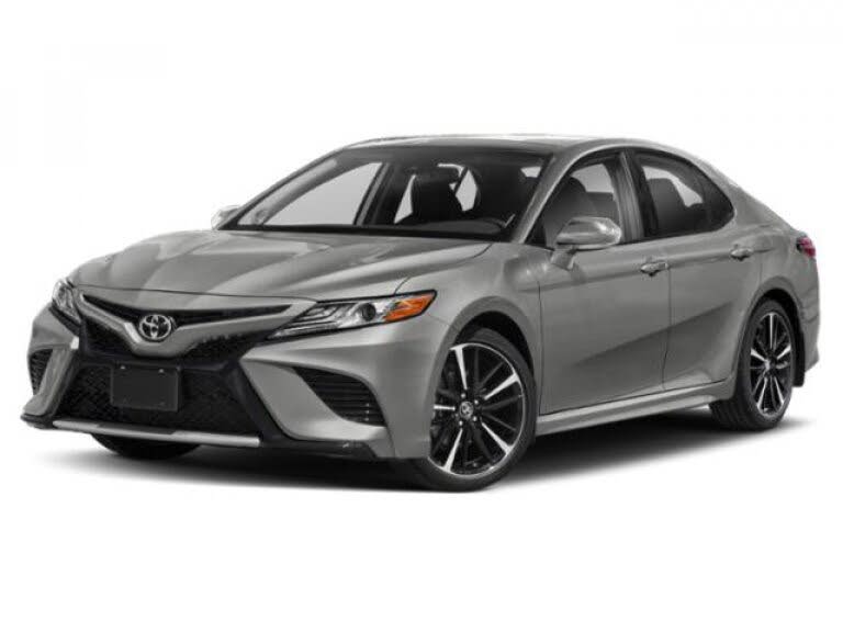2019 Toyota Camry LE FWD