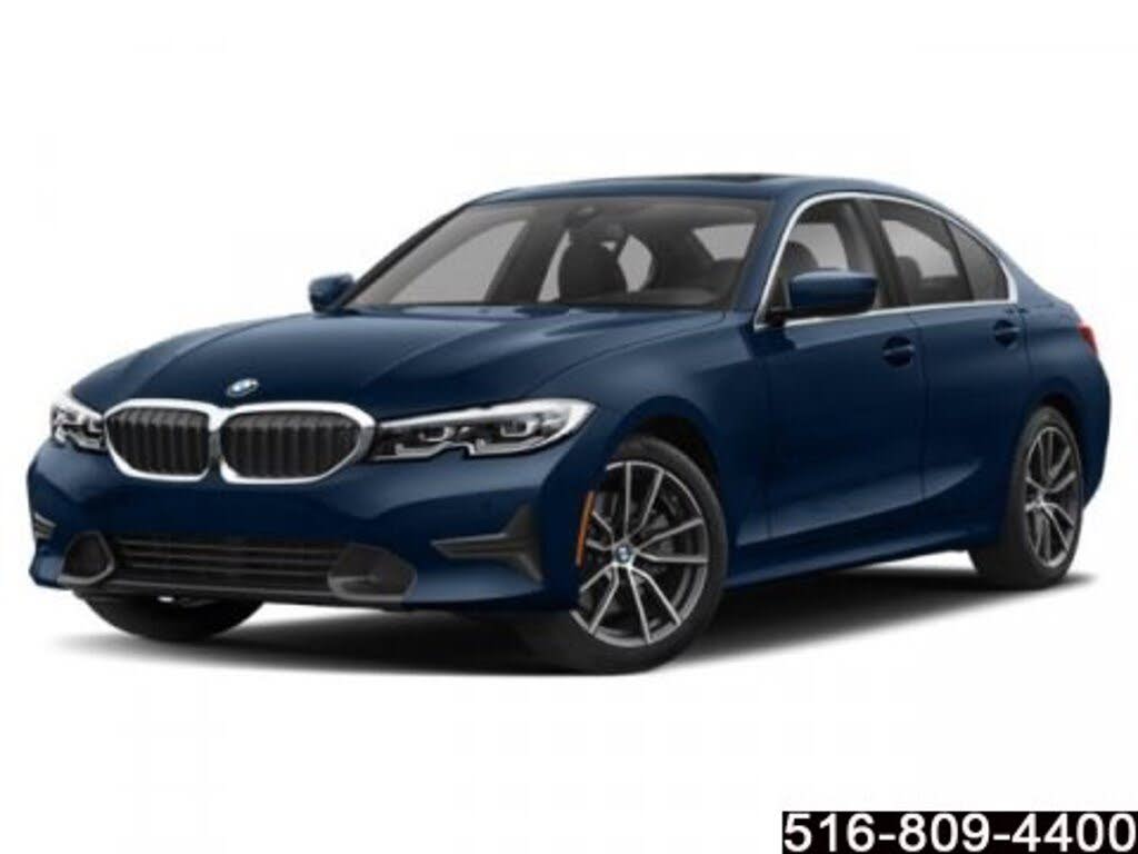 2020 BMW 3 Series 330i xDrive Sedan AWD
