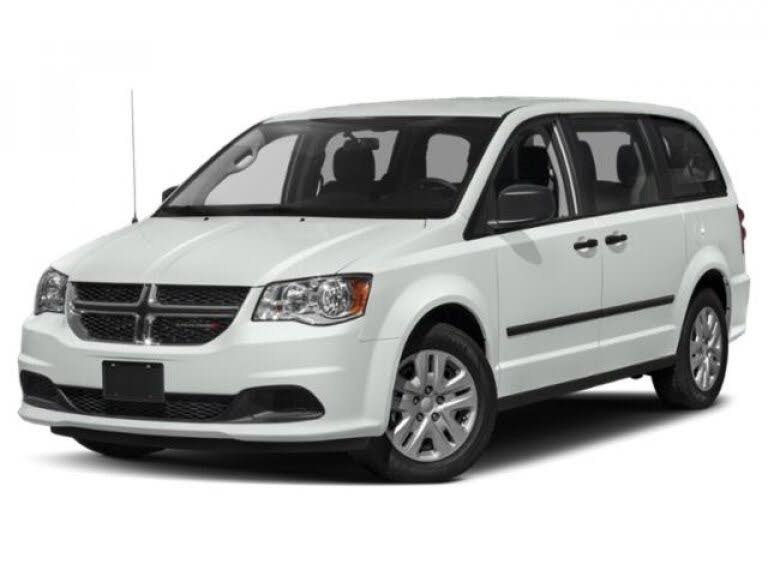 2020 Dodge Grand Caravan GT FWD