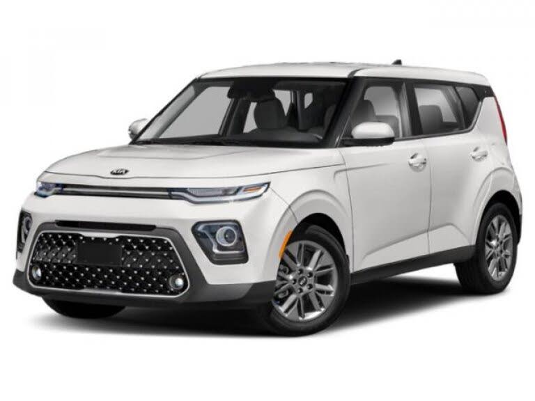 2021 Kia Soul EX FWD