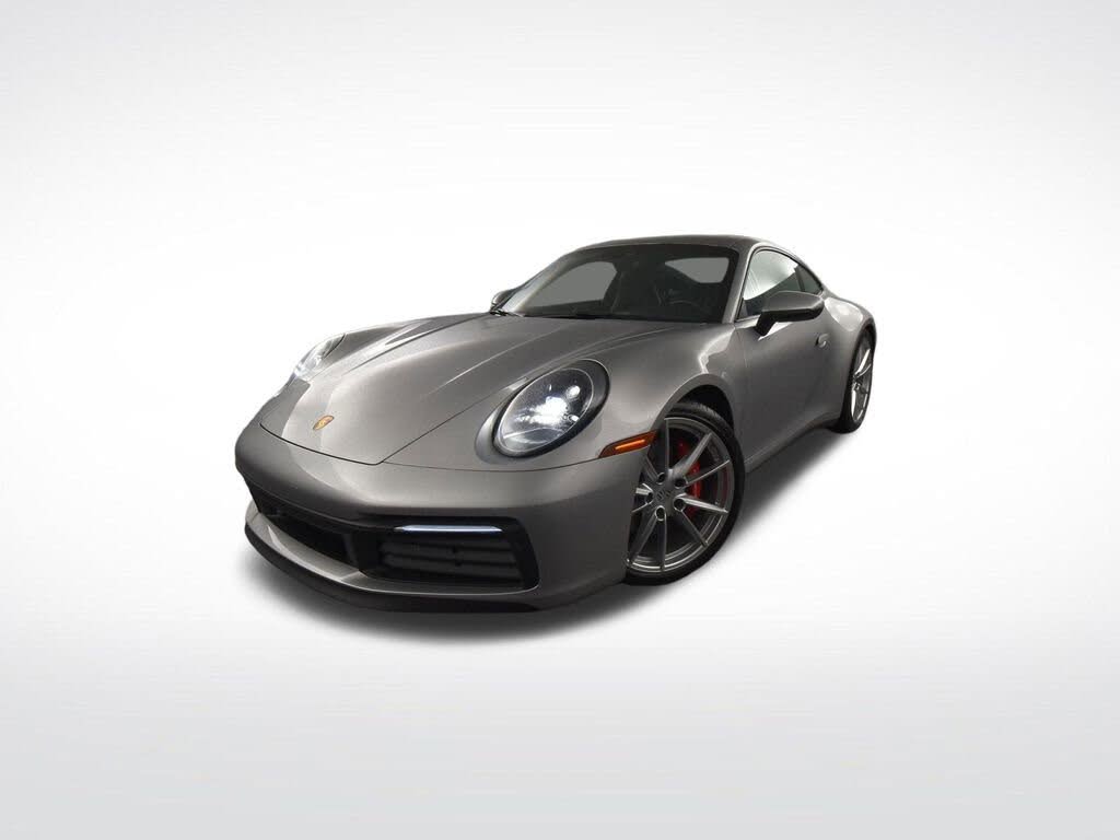 2021 Porsche 911 Carrera S Coupe RWD