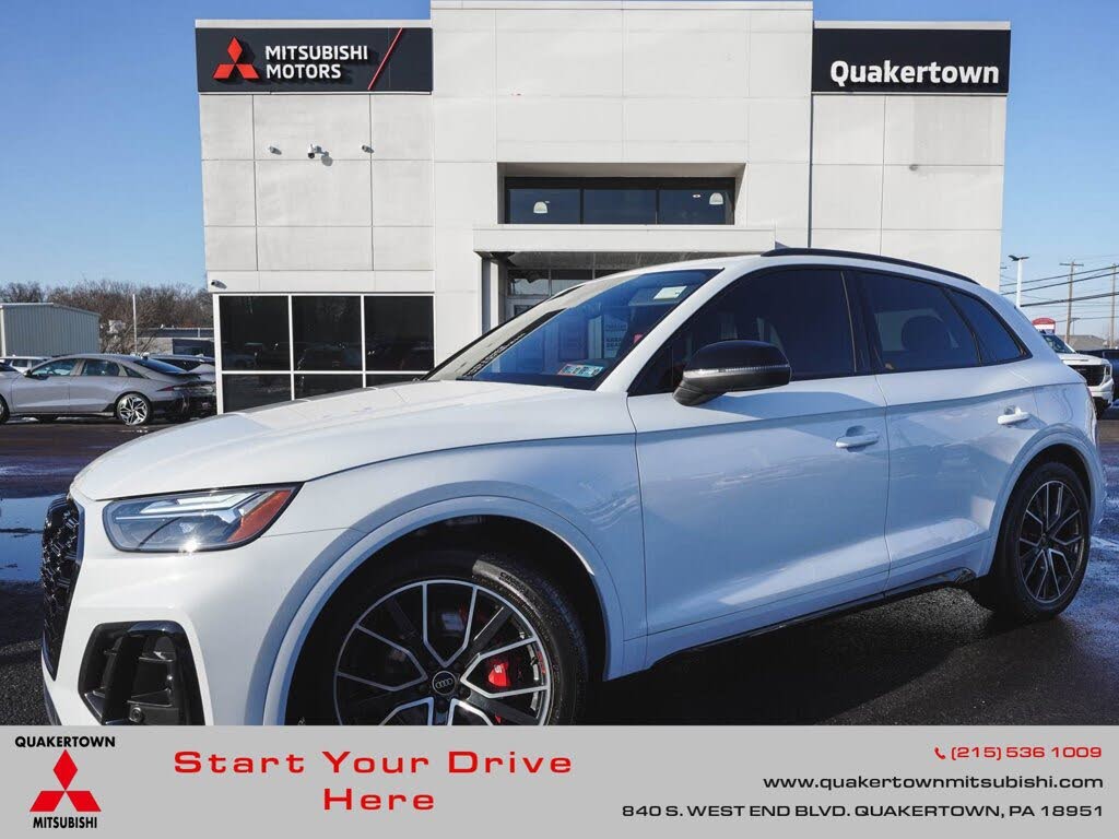 2023 Audi SQ5 3.0T quattro Premium Plus AWD
