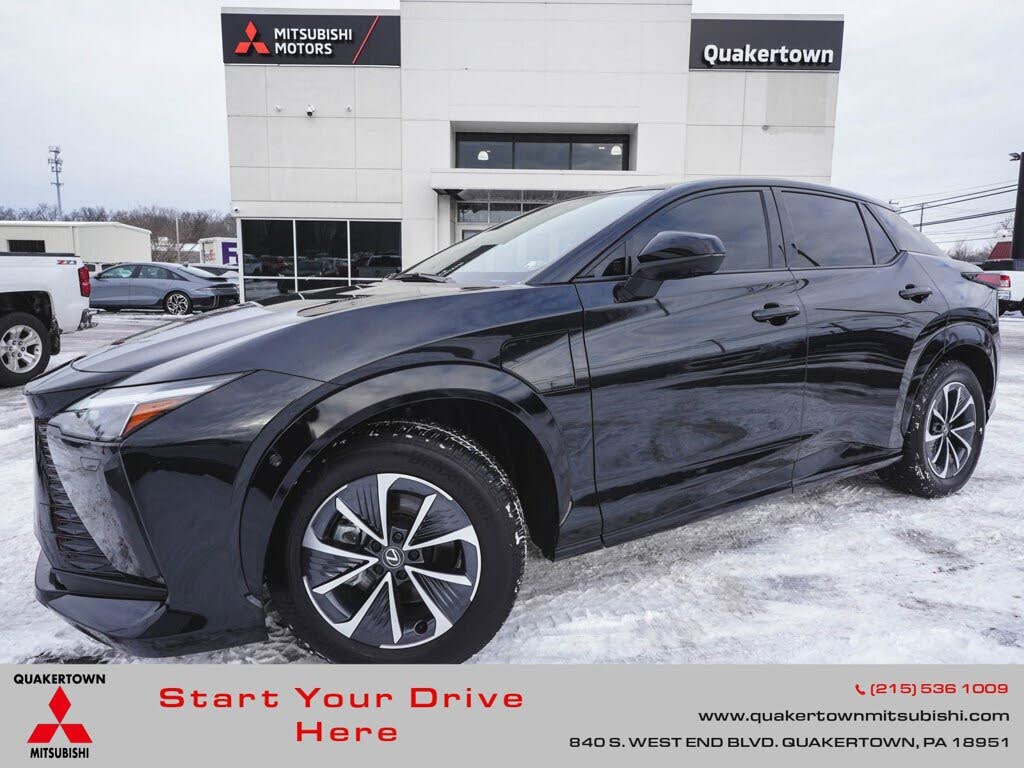 2023 Lexus RZ 450e Premium AWD with 20 inch Wheels