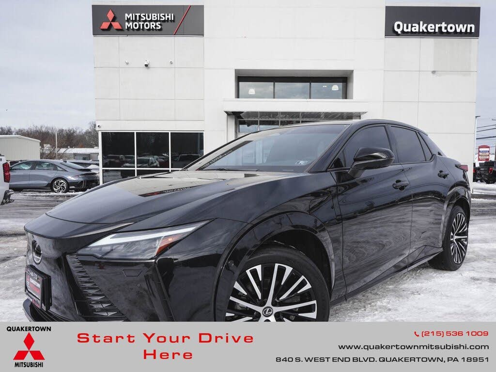 2023 Lexus RZ 450e Luxury AWD