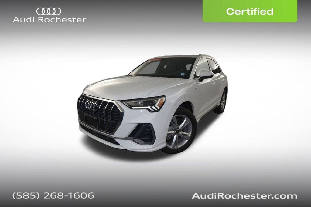 2024 Audi Q3 quattro Premium Plus S Line 45 TFSI