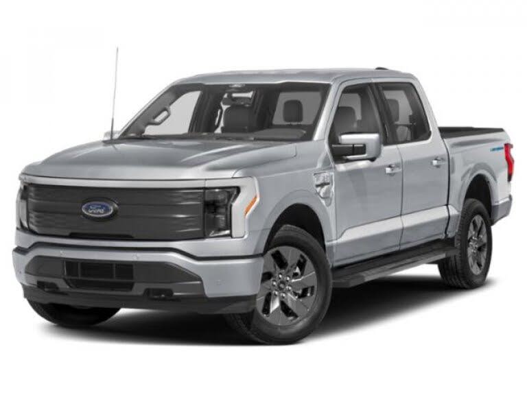 2024 Ford F-150 Lightning Lariat SuperCrew AWD