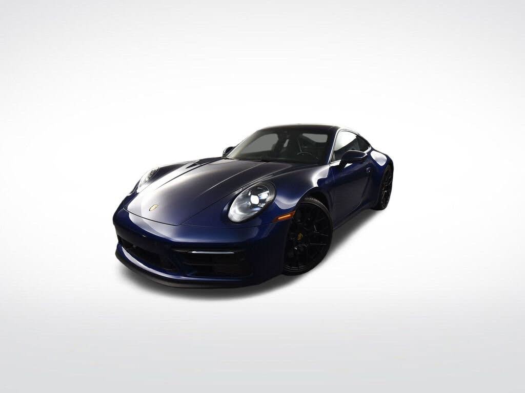 2024 Porsche 911 Carrera GTS Coupe RWD