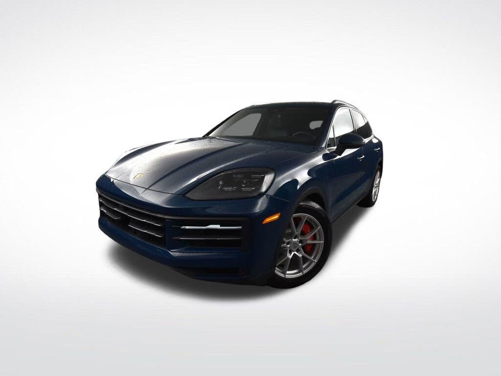2024 Porsche Cayenne S AWD