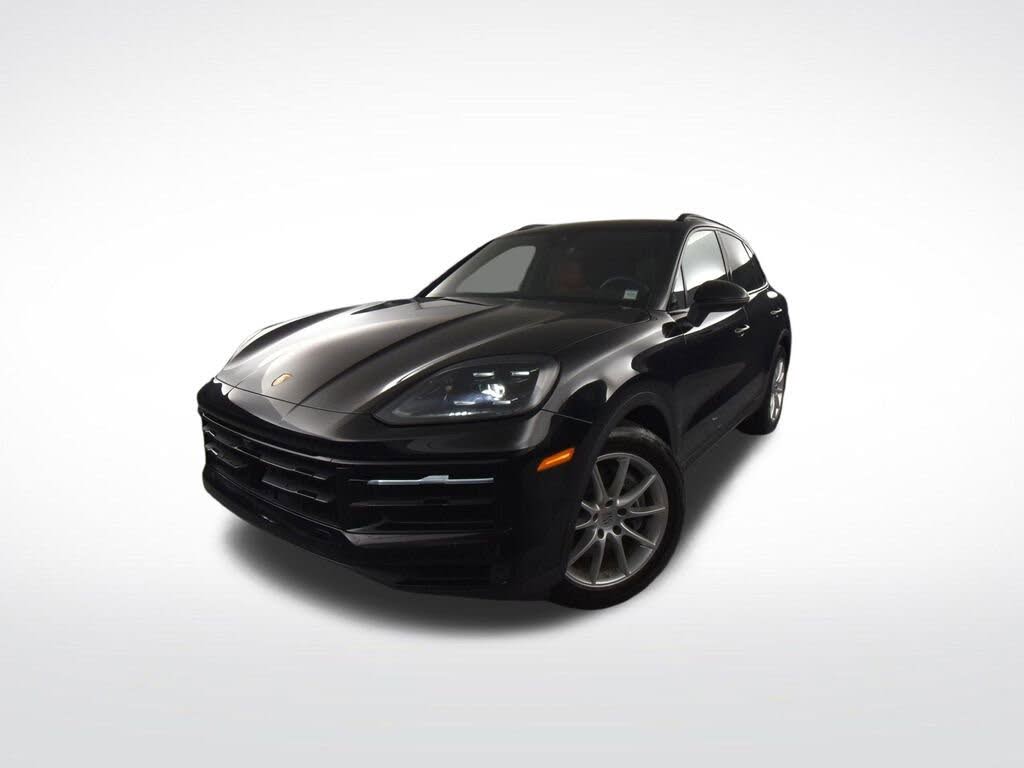 2024 Porsche Cayenne AWD