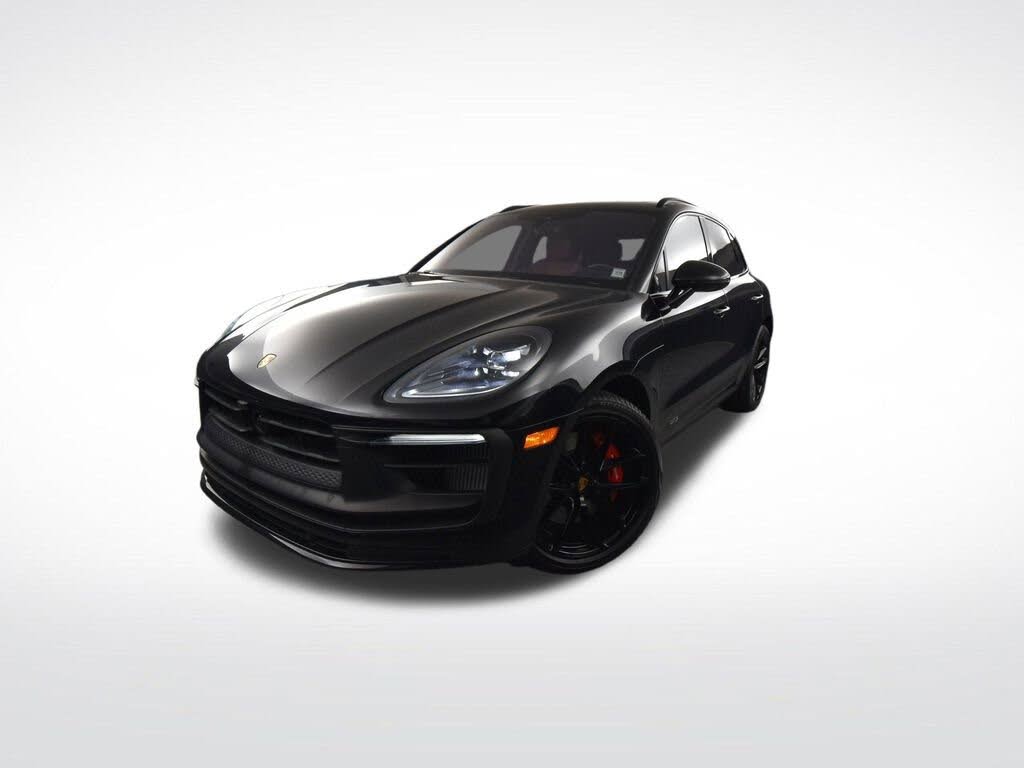 2024 Porsche Macan GTS AWD