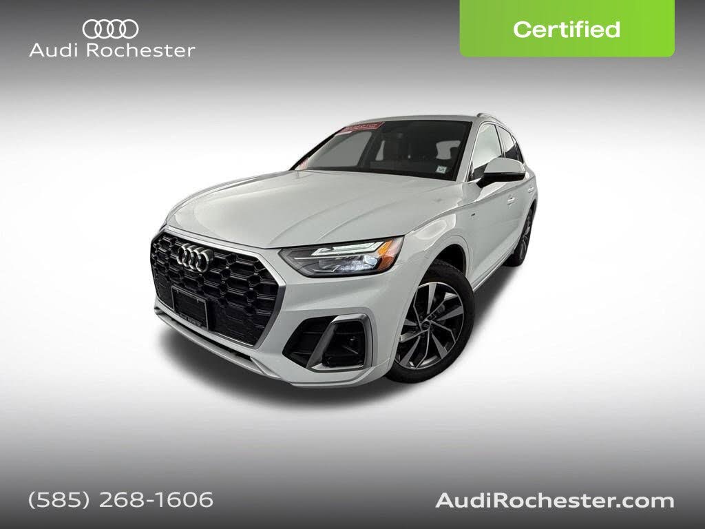 2025 Audi Q5 quattro Premium Plus S Line 45 TFSI