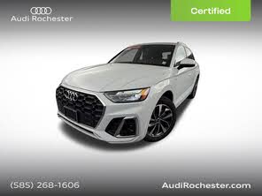 Audi Q5 quattro Premium Plus S Line 45 TFSI