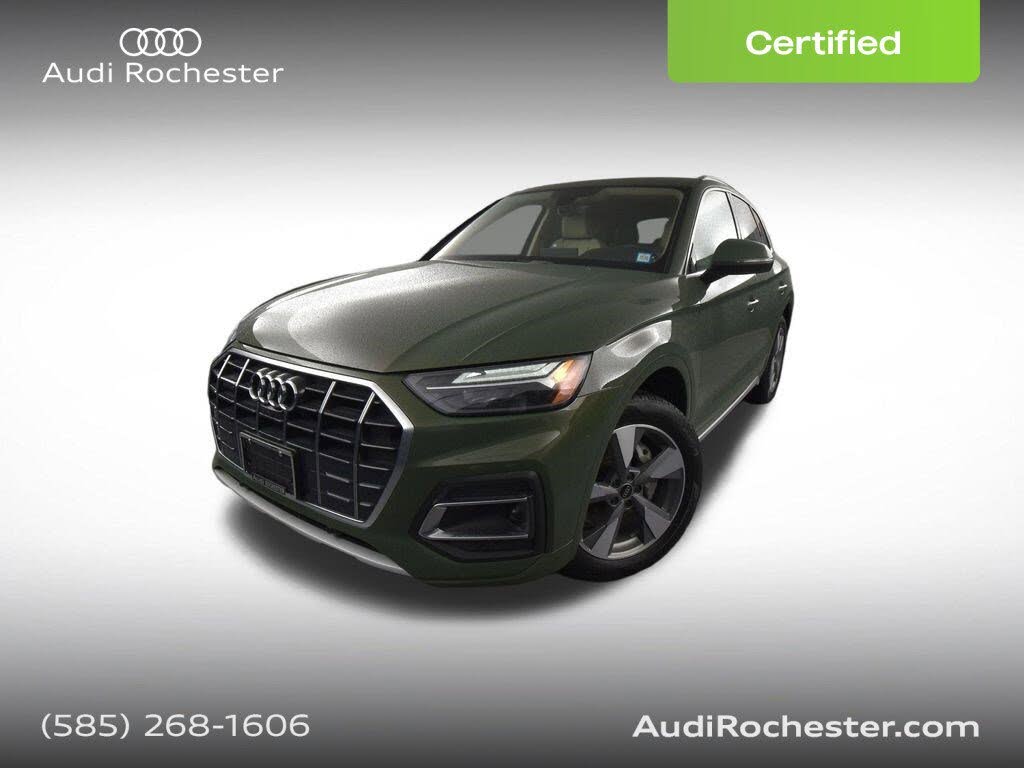 2025 Audi Q5 quattro Premium Plus 40 TFSI