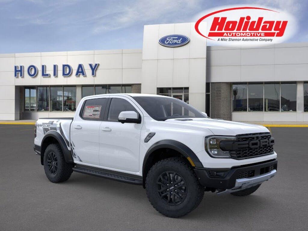 2025 Ford Ranger Raptor SuperCrew 4WD