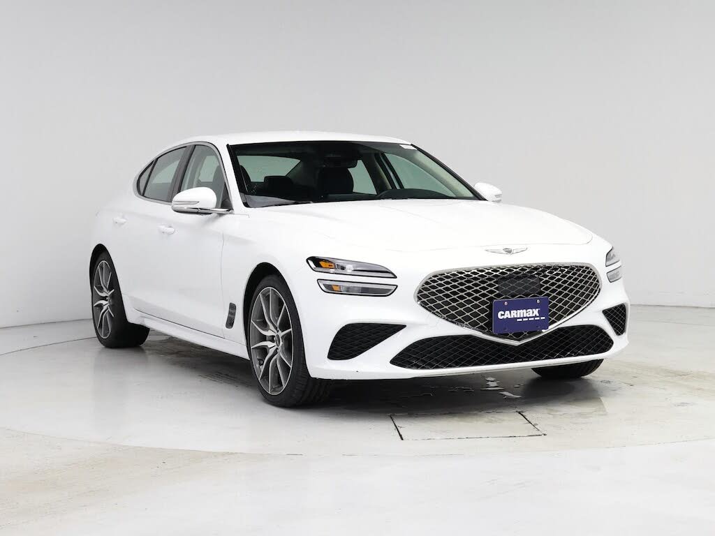 2025 Genesis G70
