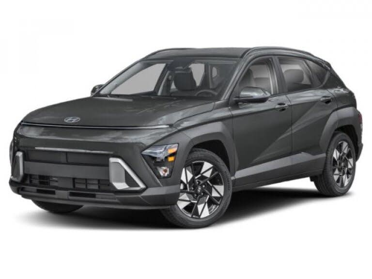 2025 Hyundai Kona SEL AWD