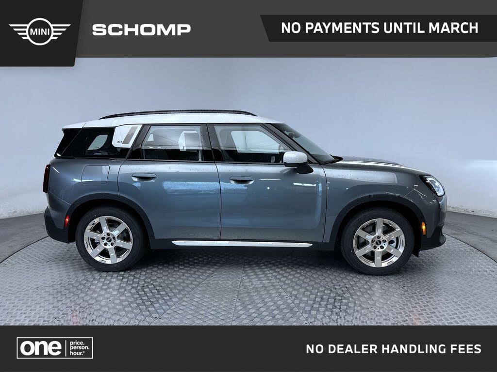 2025 MINI Countryman Cooper SE ALL4