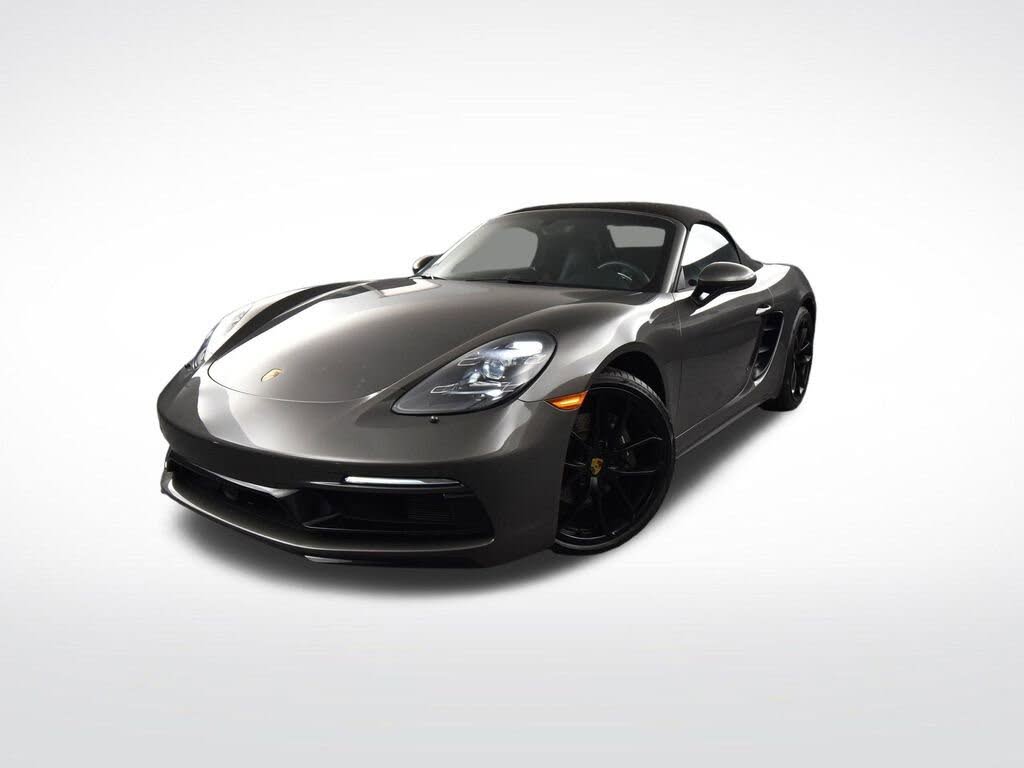 2025 Porsche 718 Boxster RWD