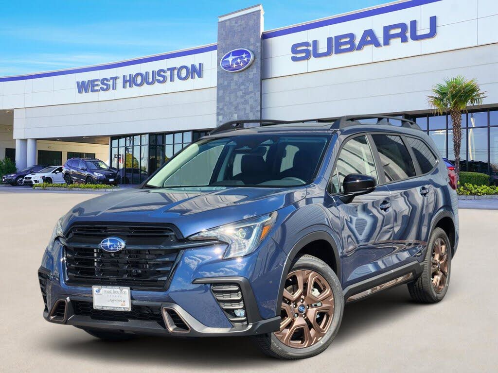 2025 Subaru Ascent Limited Bronze Edition AWD